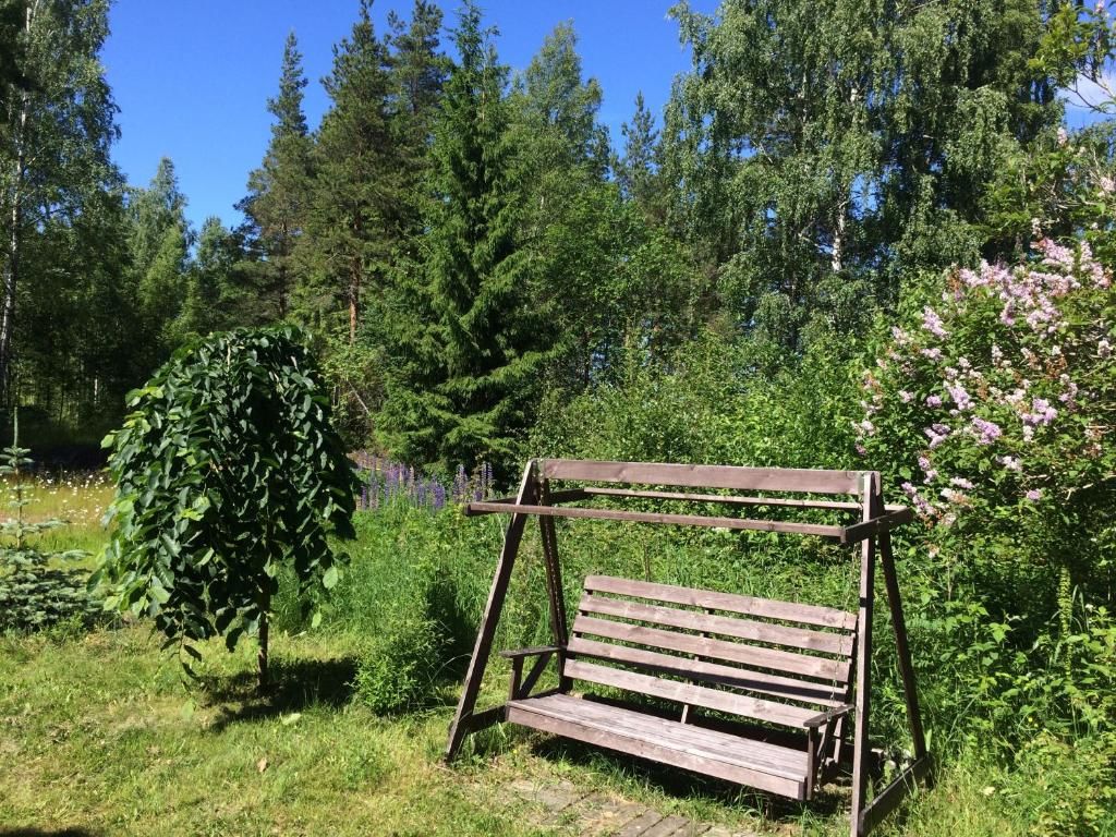 Шале Kallioranta Cottage Руоколахти-53